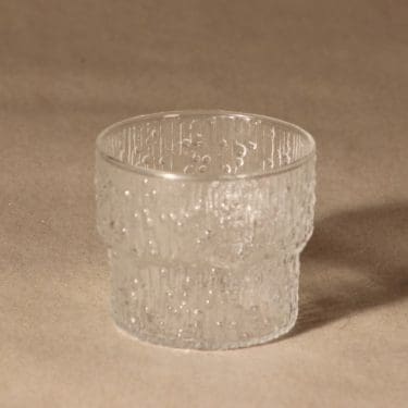 Iittala Paadar juomalasi, 18 cl, suunnittelija Tapio Wirkkala, 18 cl,