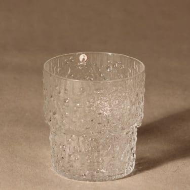 Iittala Paadar juomalasi, 20 cl, suunnittelija Tapio Wirkkala, 20 cl, 20 cl