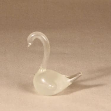 Kumela Joutsen, signeerattu, suunnittelija Armando Jacobino, signeerattu, signeerattu