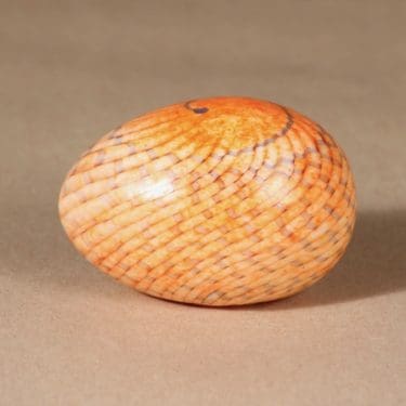 Nuutajärvi Kirjotiiran muna suunnittelija Oiva Toikka