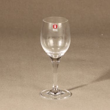 Iittala Kolibri Sherry glass, 12 cl designer Timo Sarpaneva