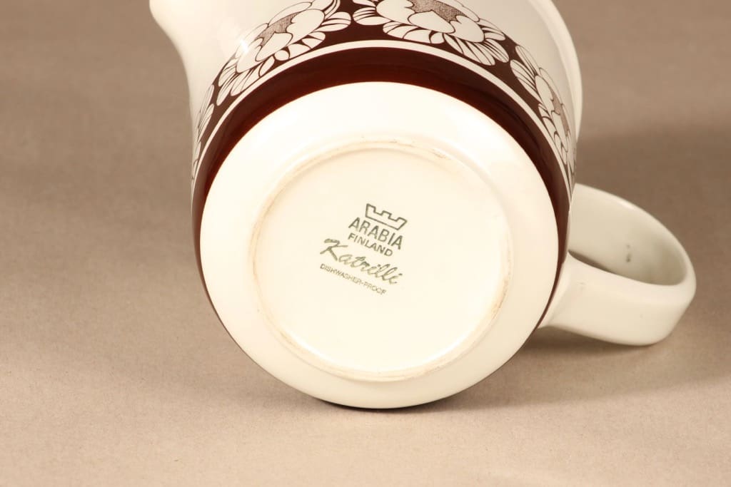 Arabia Katrilli kaadin, 1 l, suunnittelija Esteri Tomula, 1 l, serikuva kuva 2