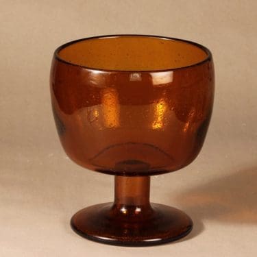 Nuutajärvi Sargasso bowl designer Kaj Franck 