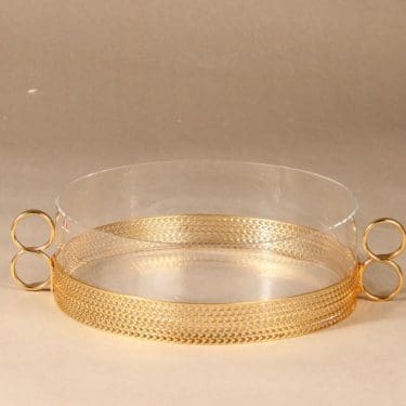 Iittala Karaatti bowl designer Timo Sarpaneva