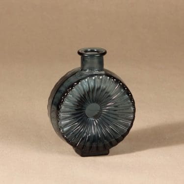 Nuutajärvi Pioni viinilasi, 23 cl, 6 kpl, suunnittelija Oiva Toikka, 23 cl, kukka-aihe, jalallinen