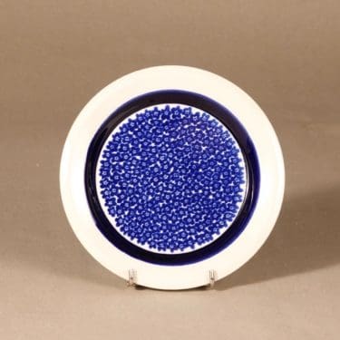 Arabia Faenza lautanen, pieni, suunnittelija Inkeri Seppälä, pieni, serikuva