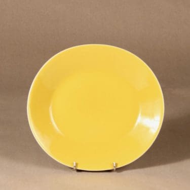 Arabia Aatami lautanen, soikea, suunnittelija Birger Kaipiainen, soikea