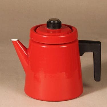 Finel kahvipannu perkolaattorilla, 1.5 l, suunnittelija Antti Nurmesniemi, 1.5 l, 1.5 l, perkolaattori