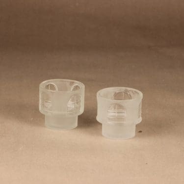 Iittala Balladi Tuikku 2 kpl designer Jorma Vennola