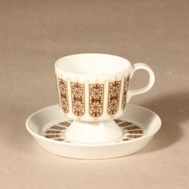 Arabia Rukinlapa coffee cup designer Raija Uosikkinen 2