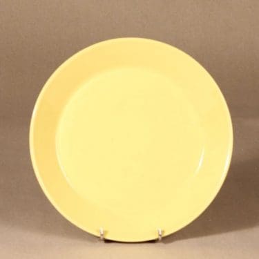 Arabia Kilta lautanen, matala, suunnittelija Kaj Franck, matala