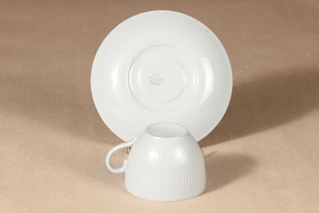 Arabia Sointu kahvikuppi, vaaleansininen, suunnittelija Kaj Franck, kuva 3