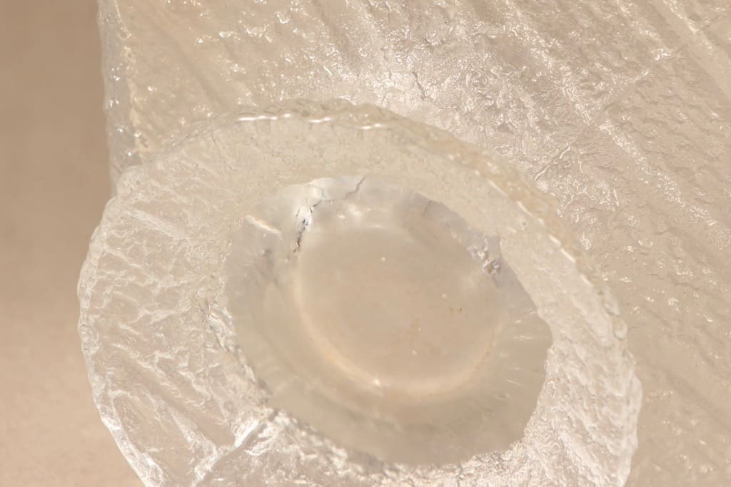 Iittala Crassus vase designer Timo Sarpaneva 3