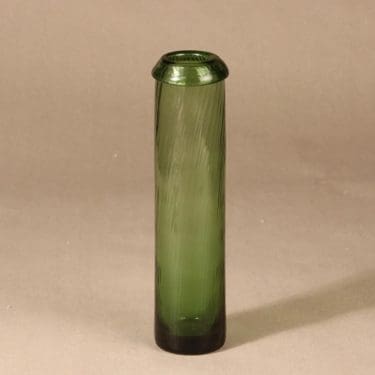 Riihimäen lasi Neptuna maljakko, signeerattu, suunnittelija Nanny Still, signeerattu