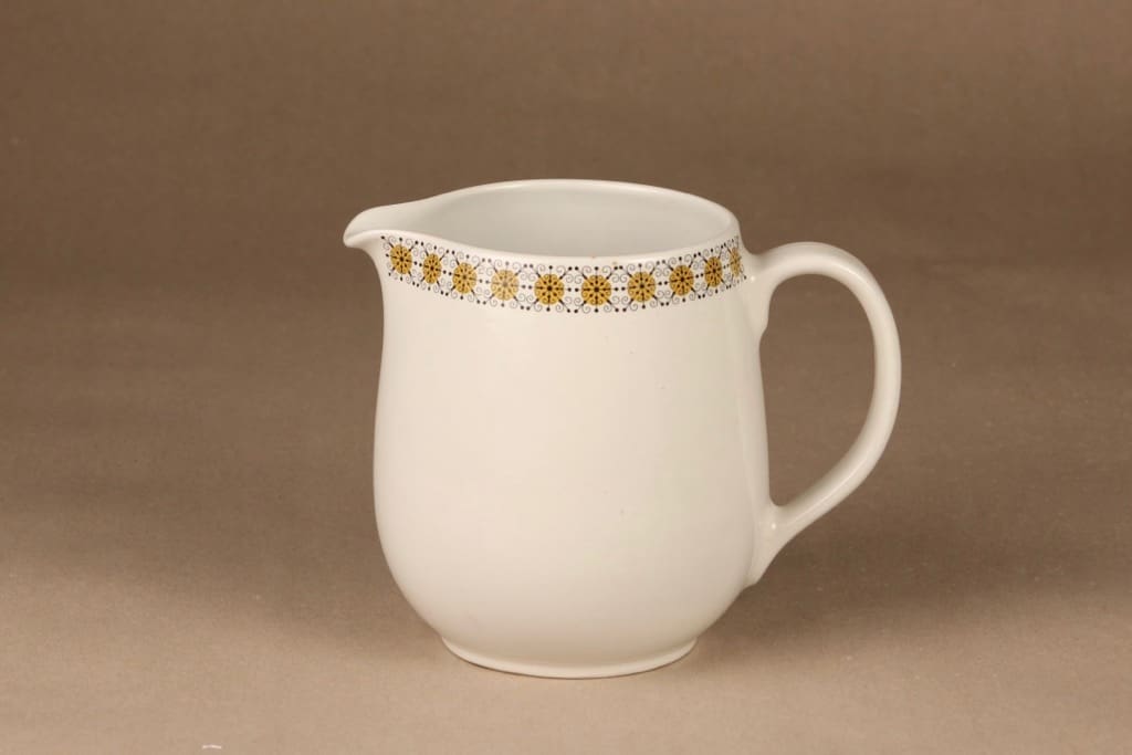 Arabia Tähti kaadin, 1 l, suunnittelija Raija Uosikkinen, 1 l, ornamentti, tähti