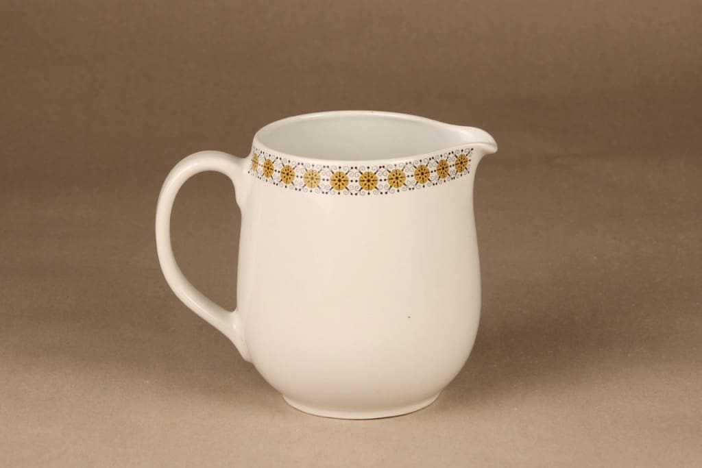 Arabia Tähti kaadin, 1 l, suunnittelija Raija Uosikkinen, 1 l, ornamentti, tähti kuva 2