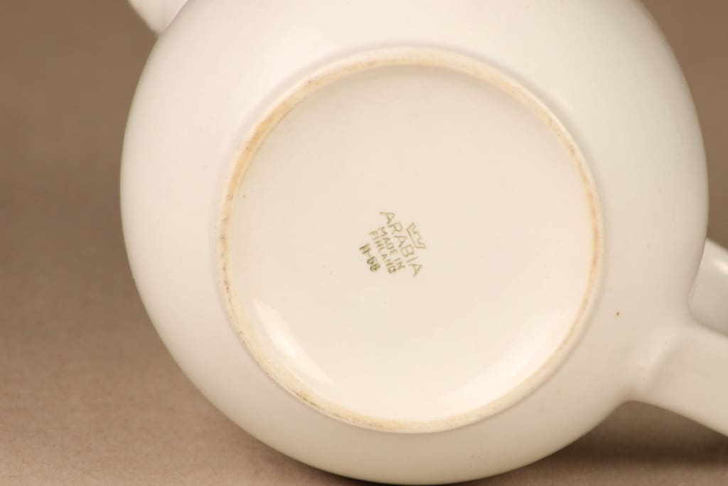 Arabia Tähti kaadin, 1 l, suunnittelija Raija Uosikkinen, 1 l, ornamentti, tähti kuva 3