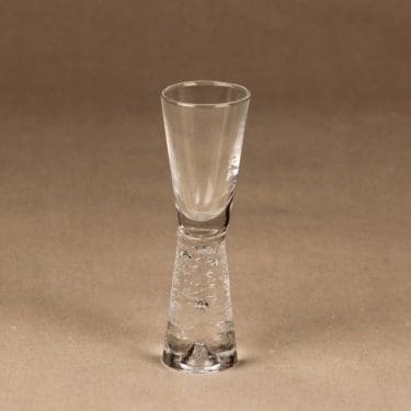 Iittala Arkipelago schnapps glass 6 cl designer Timo Sarpaneva
