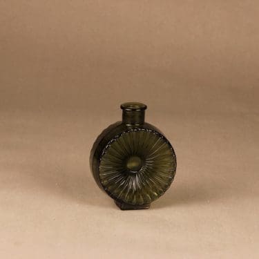 Riihimäen lasi 1394 Aurinkopullo, ¼, suunnittelija Helena Tynell, ¼