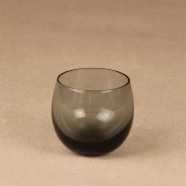 Nuutajärvi Marja lasi, 6 cl, suunnittelija Saara Hopea, 6 cl