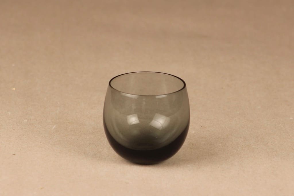 Nuutajärvi Marja lasi, 6 cl, suunnittelija Saara Hopea, 6 cl