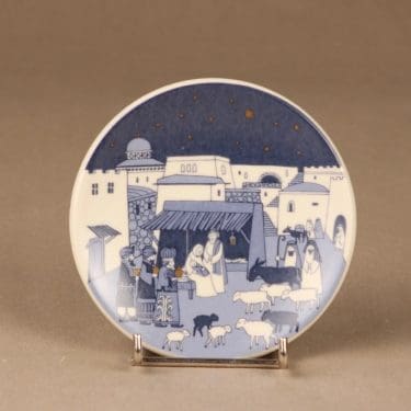 Arabia wall plate Crib designer Raija Uosikkinen