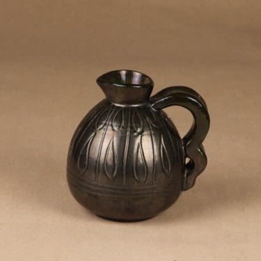 maljakko, tummanvihreä, suunnittelija ,