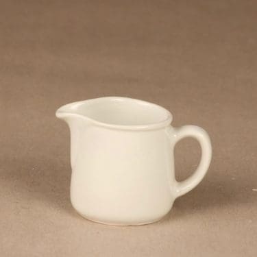 Arabia FL3 kermakko, valkoinen, suunnittelija Kaj Franck,