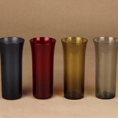 Nuutajärvi Trumpetti glass designer Kaj Franck