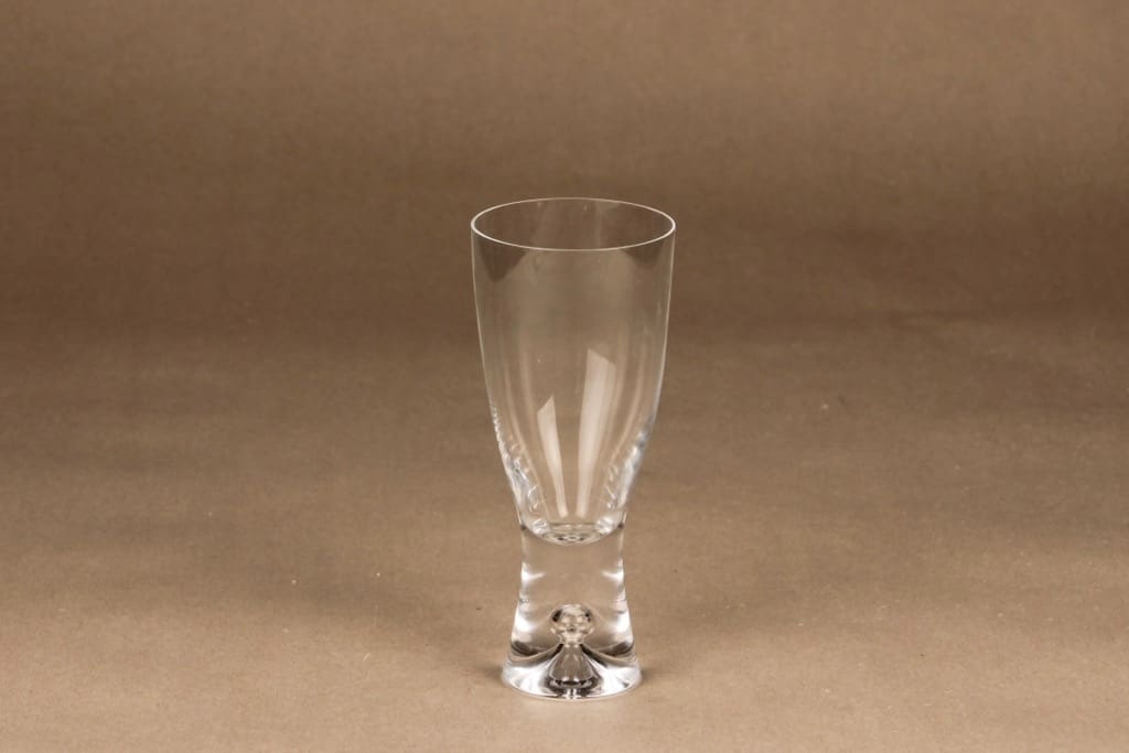 Iittala Tapio punaviinilasi, 25 cl, suunnittelija Tapio Wirkkala, 25 cl