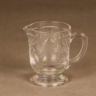 Nuutajärvi Apila kermakko, kirkas, suunnittelija ,