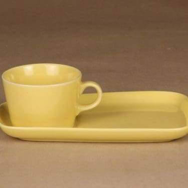 Arabia Kilta breakfast set designer Kaj Franck