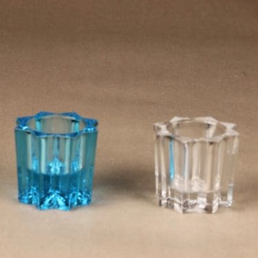 Iittala kynttilälyhty, Tähti, 2 kpl, suunnittelija Kerttu Nurminen, Tähti