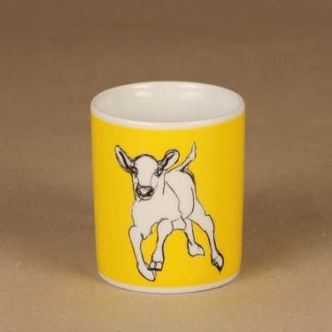 Marimekko muki, Kevätjuhla, suunnittelija Miina Äkkijyrkkä, Kevätjuhla