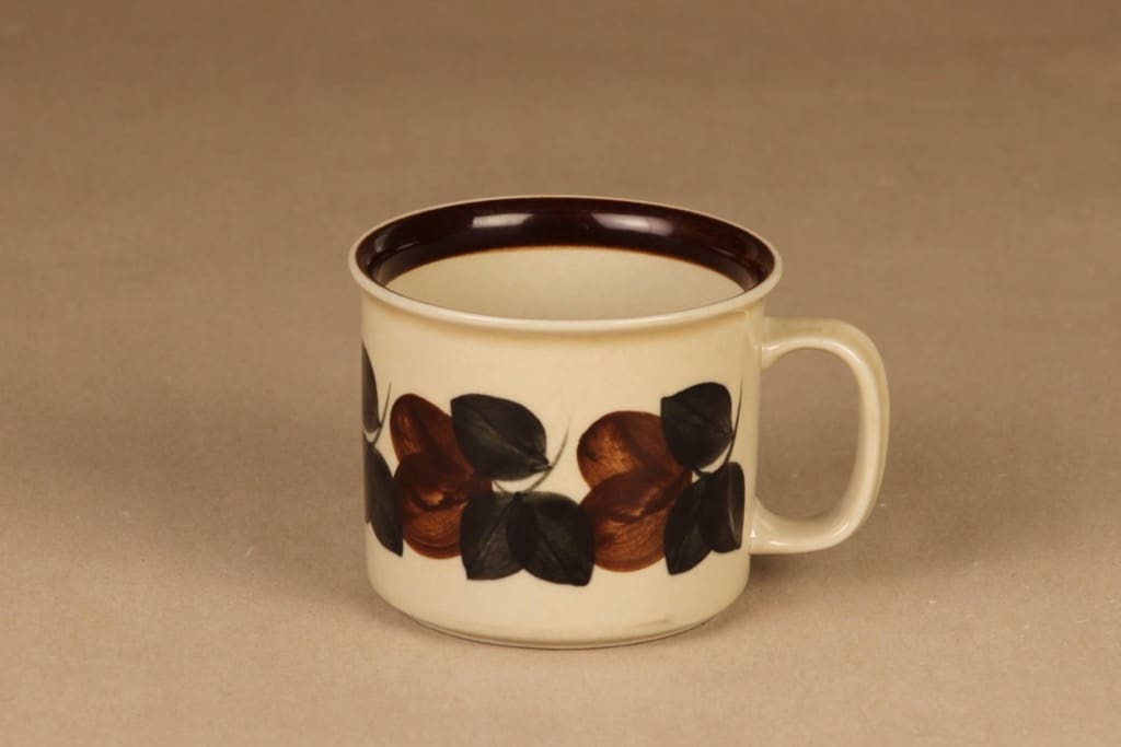 Nuutajärvi lintu , Kivitasku, suunnittelija Oiva Toikka, Kivitasku, signeerattu