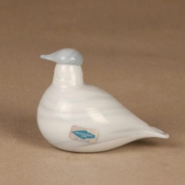 Nuutajärvi lintu Kivitasku suunnittelija Oiva Toikka