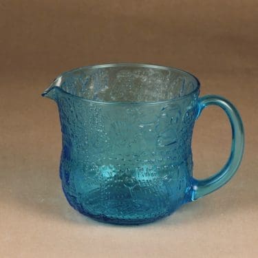 Nuutajärvi Fauna kaadin, 1 l, suunnittelija Oiva Toikka, 1 l, eläinaihe