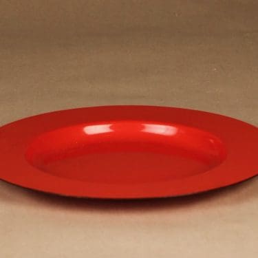 Finel lautanen, emaloitu, suunnittelija , emaloitu