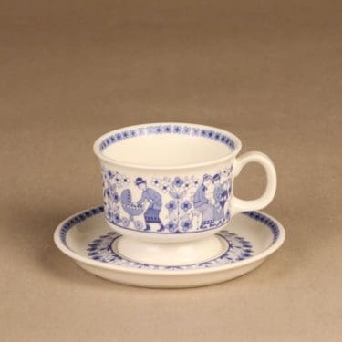 Arabia Äidinkuppi coffee cup designer Raija Uosikkinen 