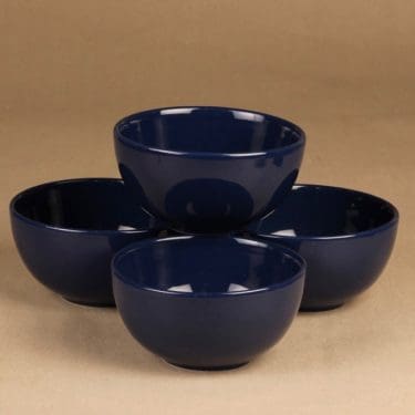 Arabia Teema dessert bowl, 4 pcs designer Kaj Franck