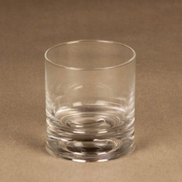 Iittala Full Moon lasi, kirkas, suunnittelija Oiva Toikka,