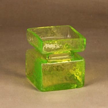 Riihimäen lasi Pala maljakko, koko 4/6, suunnittelija Helena Tynell, koko 4/6