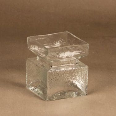 Riihimäen lasi Pala maljakko, koko 4/6, suunnittelija Helena Tynell, koko 4/6