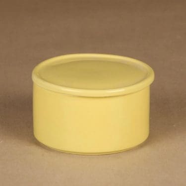 Arabia Kilta jar designer Kaj Franck