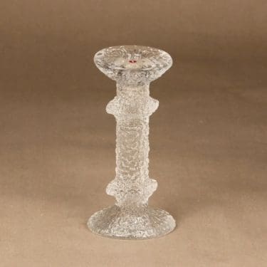 Iittala Festivo candle holder, jubileum model designer Timo Sarpaneva