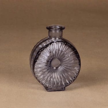 Riihimäen lasi 1394 Aurinkopullo, Koko ¼, suunnittelija Helena Tynell, Koko ¼