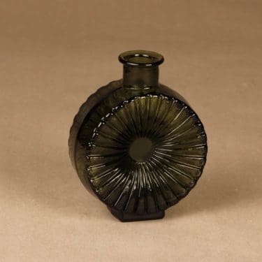 Riihimäen lasi 1394 Aurinkopullo, Koko ¼, suunnittelija Helena Tynell, Koko ¼