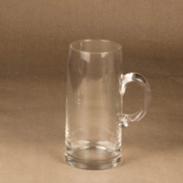 Nuutajärvi Kippis tuoppi, 0.7 l, suunnittelija Oiva Toikka, 0.7 l