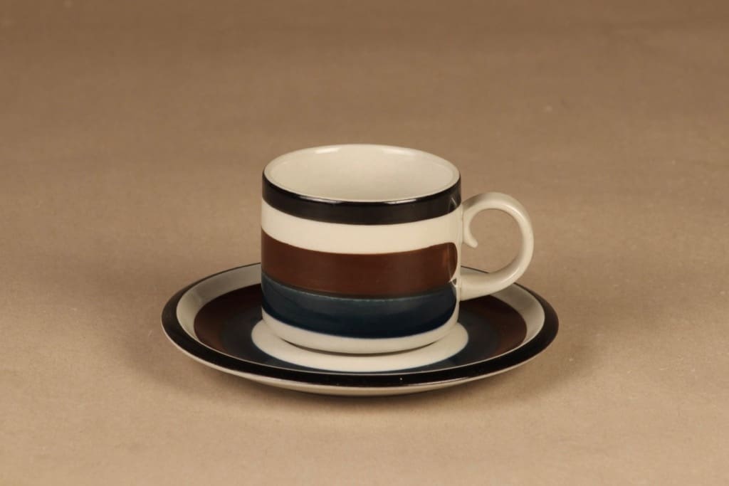 Arabia Kaira tea cup designer Anja Jaatinen-Winquist