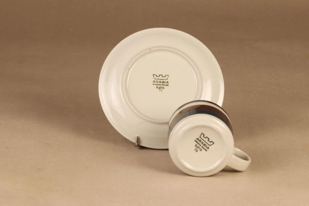 Arabia Kaira tea cup designer Anja Jaatinen-Winquist 3